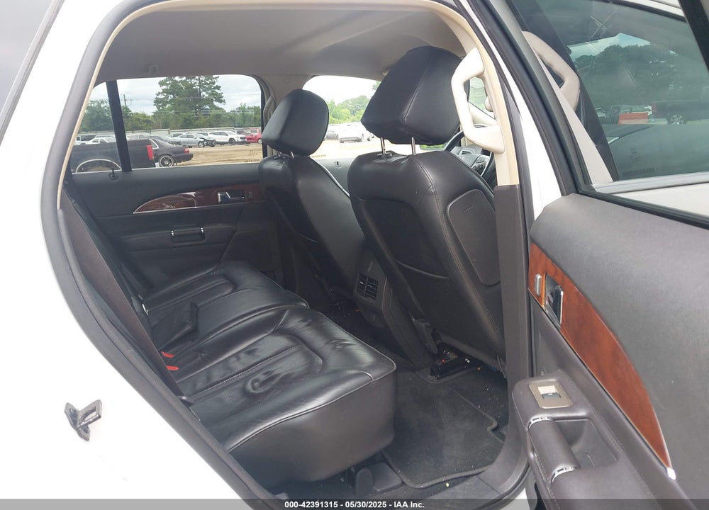 2013 LINCOLN MKX VIN: 2LMDJ6JK6DBL46902