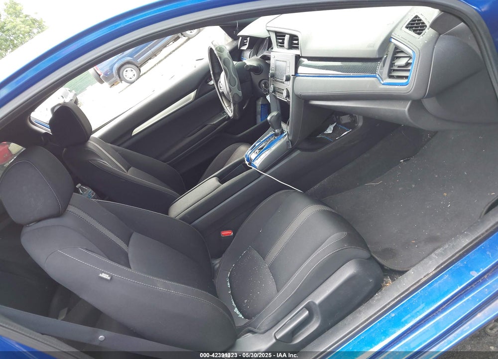 2020 HONDA CIVIC VIN: 2HGFC4B65LH302265