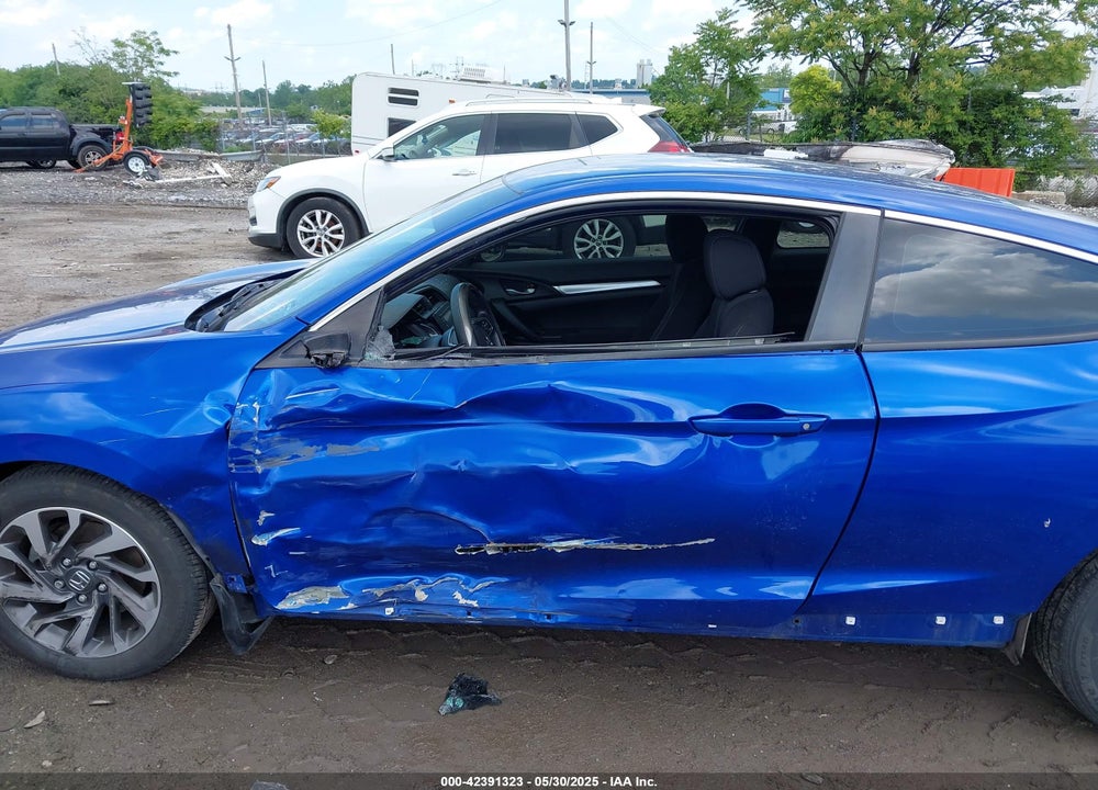 2020 HONDA CIVIC VIN: 2HGFC4B65LH302265