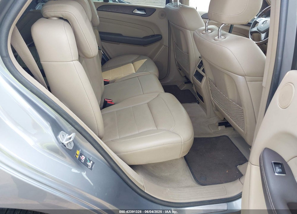 2014 MERCEDES-BENZ ML 350 4MATIC VIN: 4JGDA5HB9EA333067