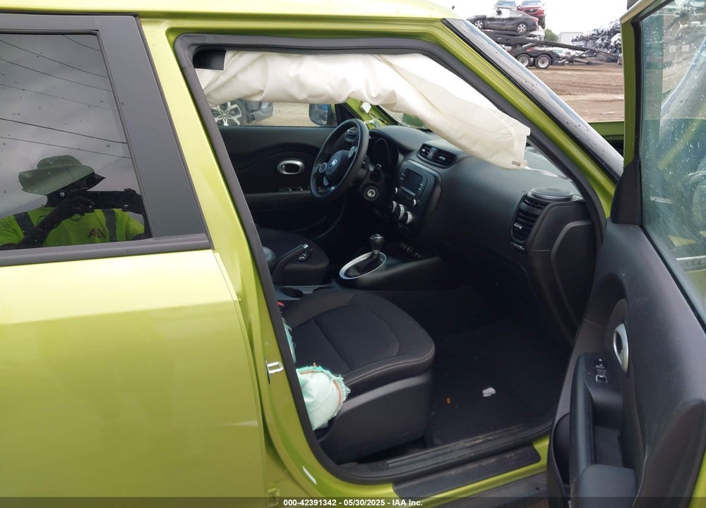2019 KIA SOUL VIN: KNDJN2A25K7915700