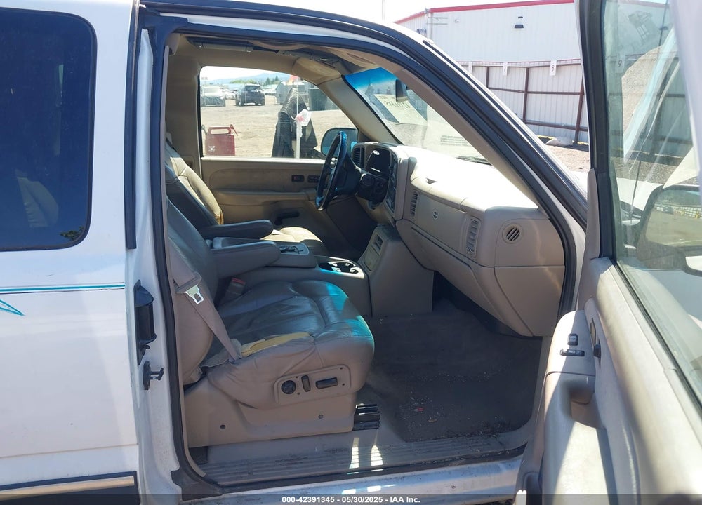2002 CHEVROLET SILVERADO 1500 LT VIN: 1GCEC19T22Z114628
