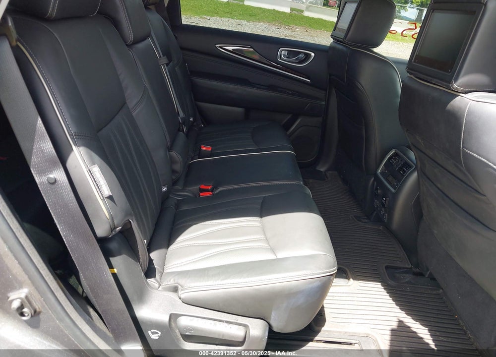 2018 INFINITI QX60 VIN: 5N1DL0MM4JC500759