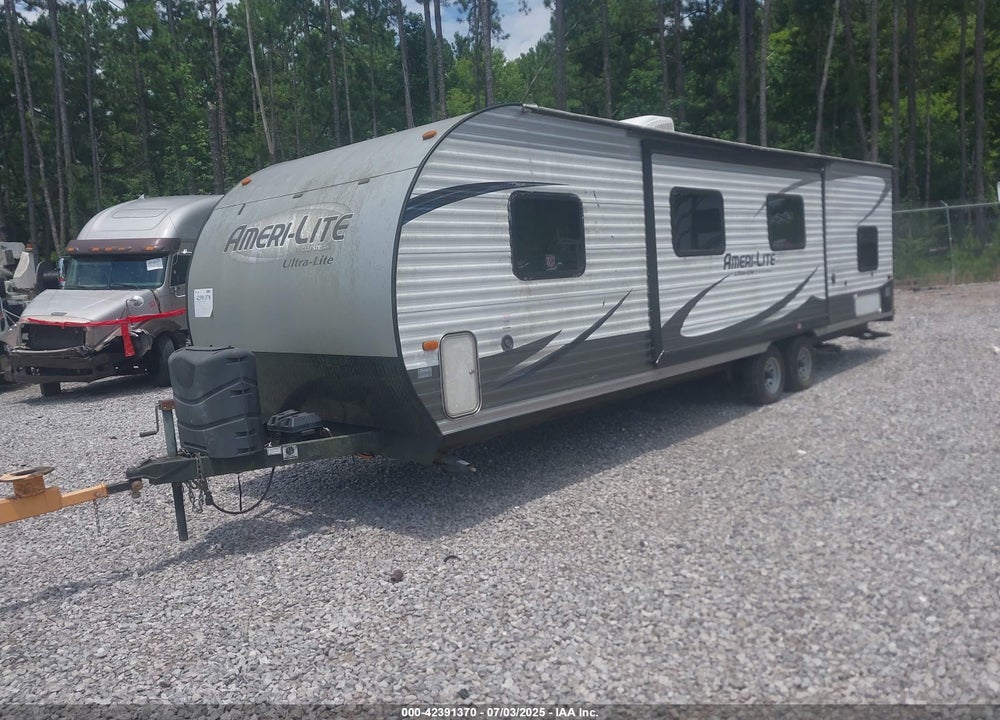 2016 GULFSTREAM 27RTH VIN: 1NL1GTM2XG1119346