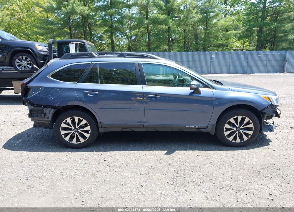 2017 SUBARU OUTBACK VIN: 4S4BSAKCXH3248388
