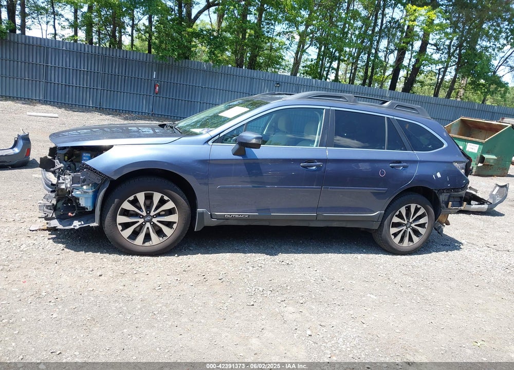 2017 SUBARU OUTBACK VIN: 4S4BSAKCXH3248388