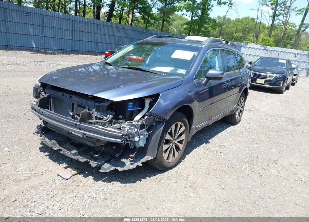 2017 SUBARU OUTBACK VIN: 4S4BSAKCXH3248388