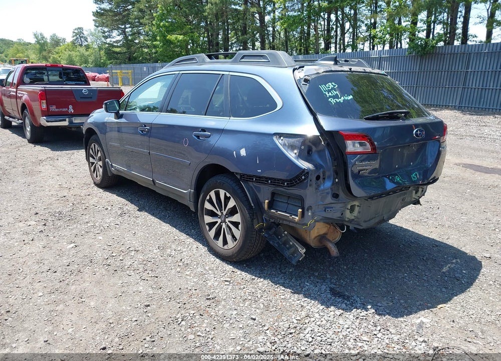 2017 SUBARU OUTBACK VIN: 4S4BSAKCXH3248388