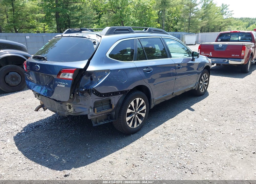 2017 SUBARU OUTBACK VIN: 4S4BSAKCXH3248388