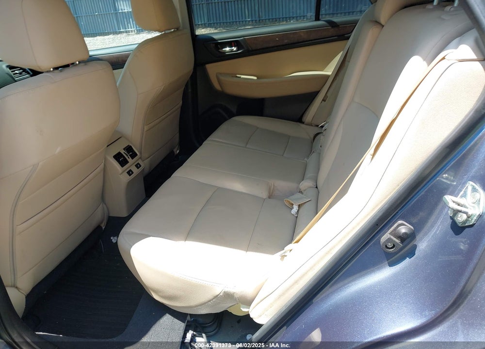 2017 SUBARU OUTBACK VIN: 4S4BSAKCXH3248388