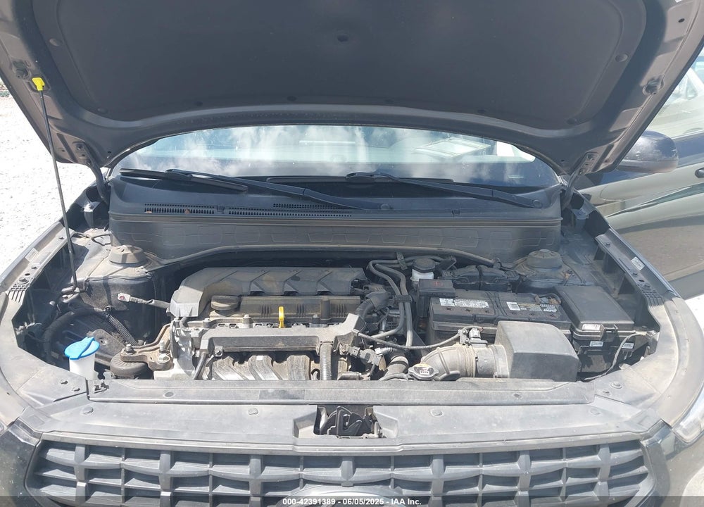 2020 HYUNDAI VENUE SE VIN: KMHRB8A38LU018621