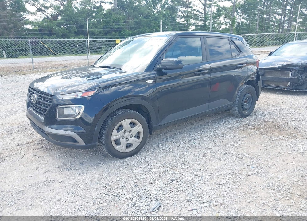 2020 HYUNDAI VENUE SE VIN: KMHRB8A38LU018621