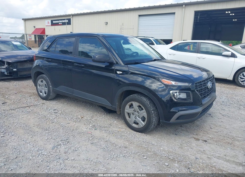 2020 HYUNDAI VENUE SE VIN: KMHRB8A38LU018621