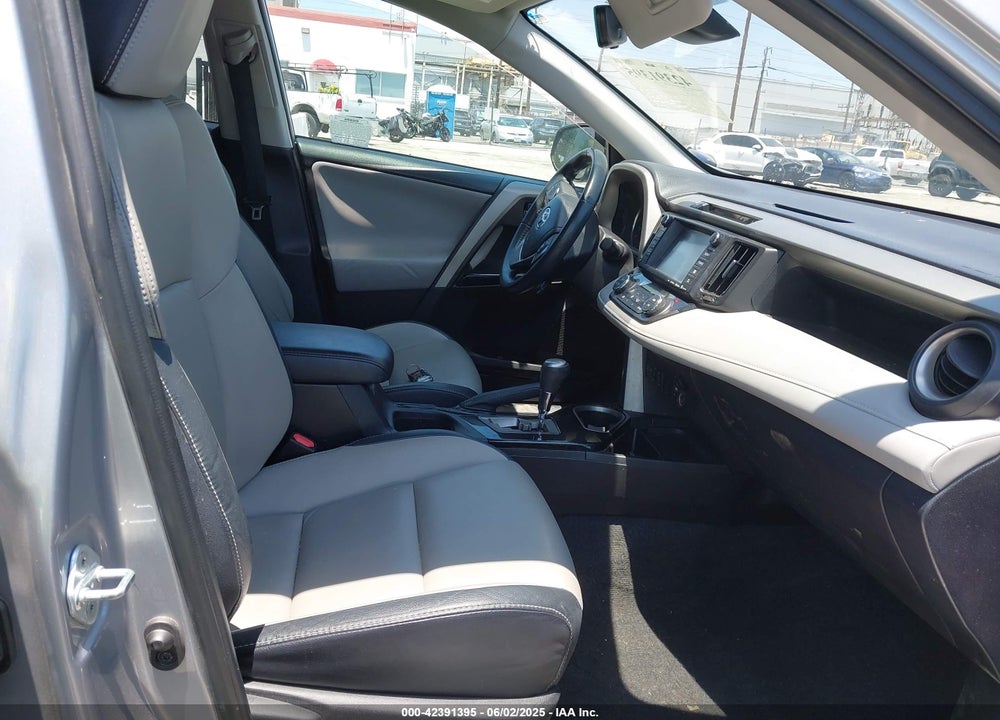 2017 TOYOTA RAV4 LIMITED VIN: 2T3YFREV7HW315671