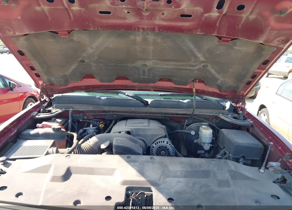 2008 CHEVROLET SILVERADO 1500 LT1 VIN: 1GCEK14028Z177639