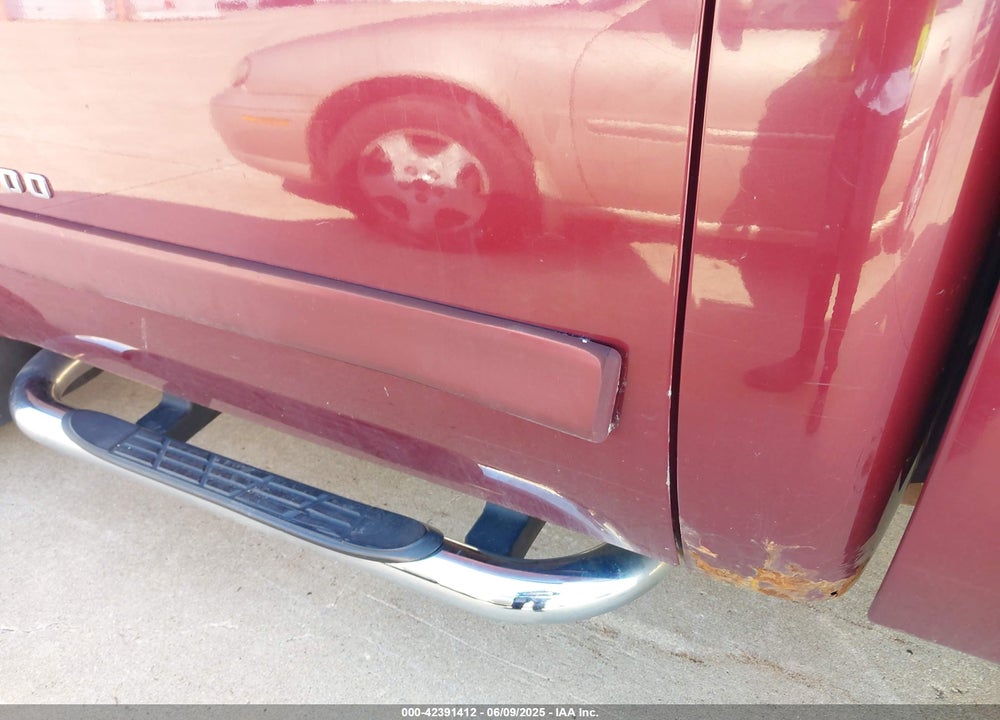 2008 CHEVROLET SILVERADO 1500 LT1 VIN: 1GCEK14028Z177639