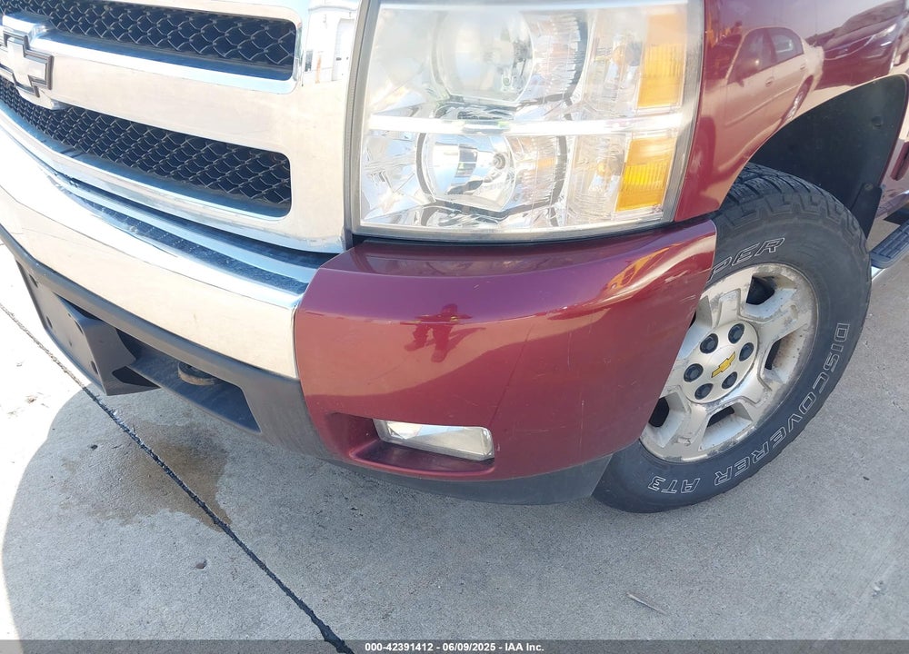 2008 CHEVROLET SILVERADO 1500 LT1 VIN: 1GCEK14028Z177639