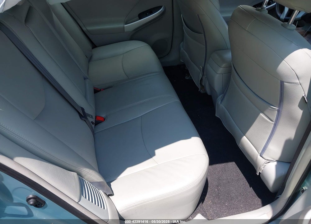 2015 TOYOTA PRIUS VIN: JTDKN3DU9F1960588