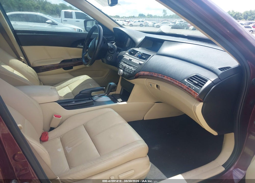 2012 HONDA CROSSTOUR EX-L VIN: 5J6TF1H57CL006571