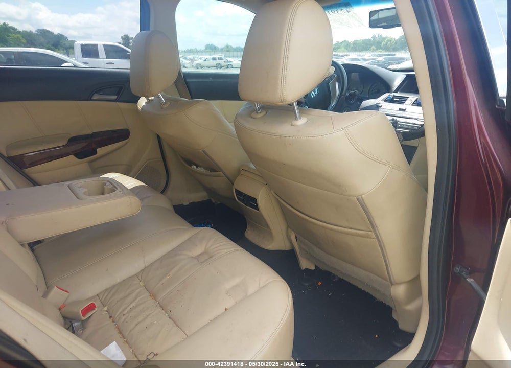 2012 HONDA CROSSTOUR EX-L VIN: 5J6TF1H57CL006571