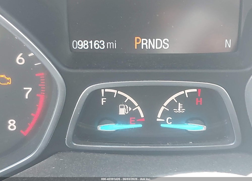 2017 FORD ESCAPE SE VIN: 1FMCU9GD8HUE42085