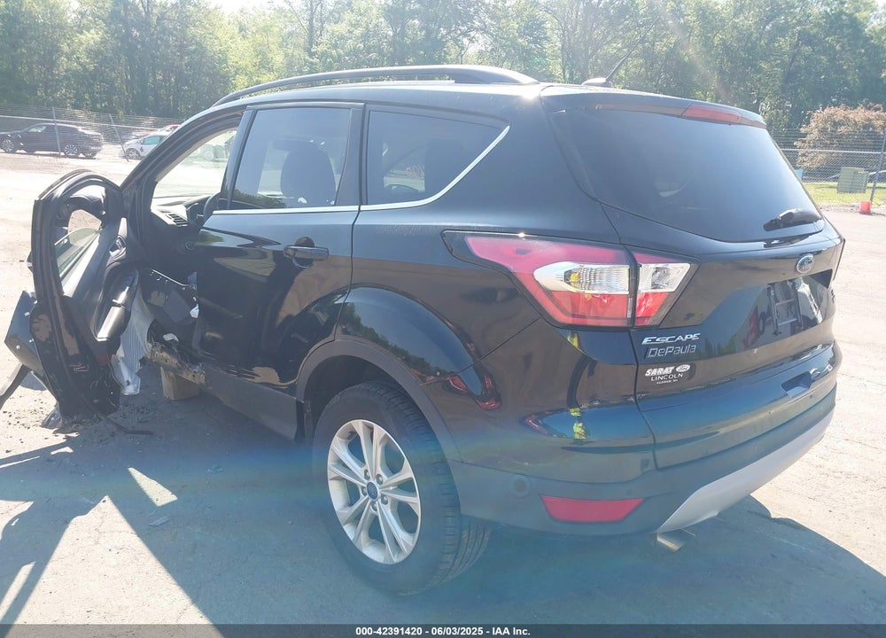 2017 FORD ESCAPE SE VIN: 1FMCU9GD8HUE42085