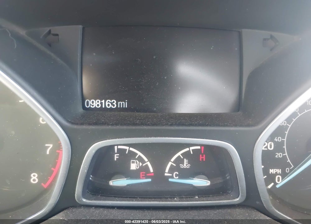 2017 FORD ESCAPE SE VIN: 1FMCU9GD8HUE42085