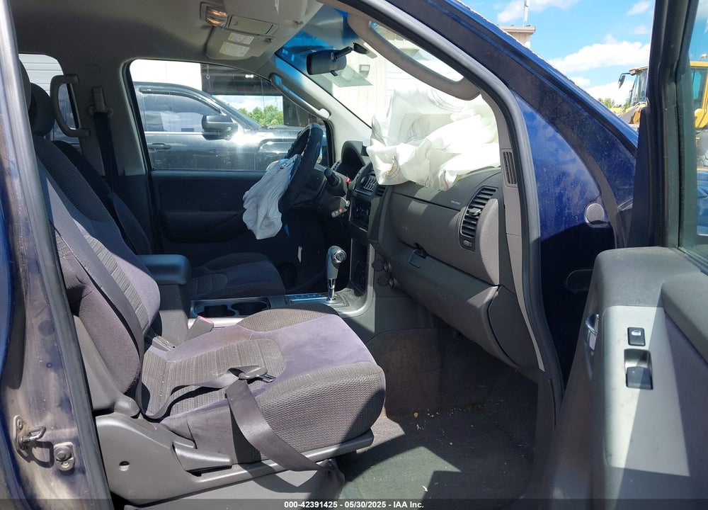 2006 NISSAN PATHFINDER SE VIN: 5N1AR18U56C621910