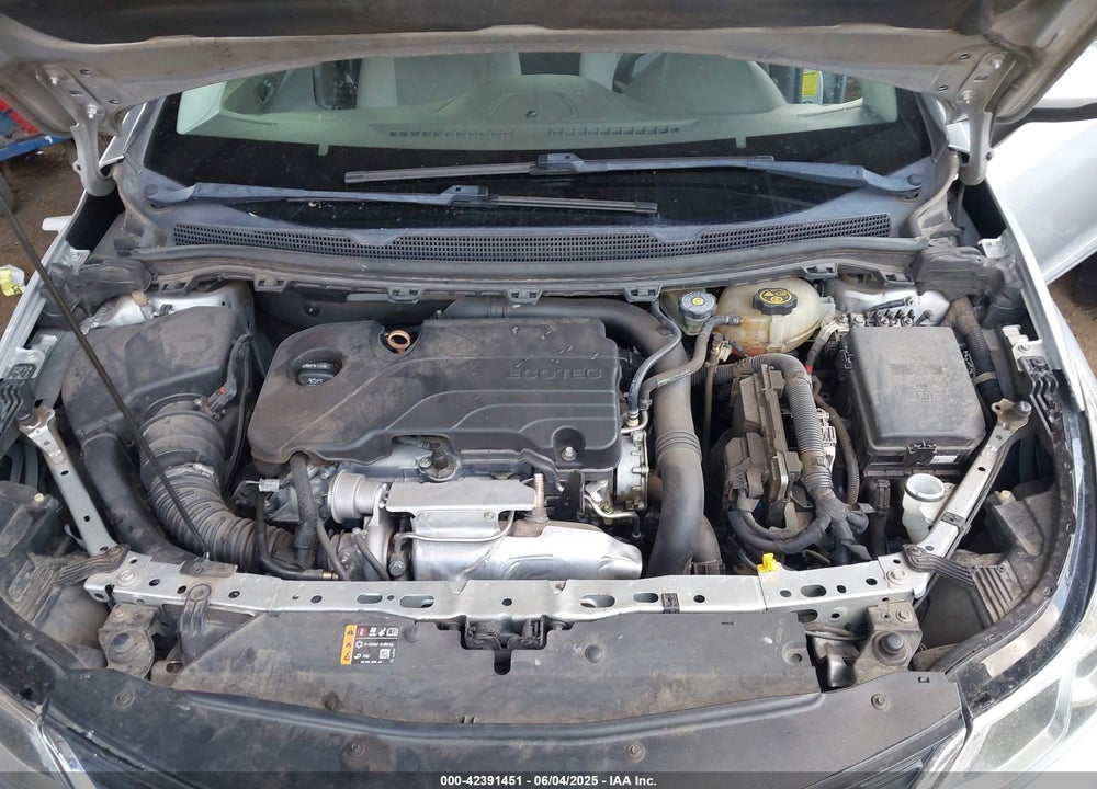 2018 CHEVROLET CRUZE VIN: 1G1BC5SM5J7239932