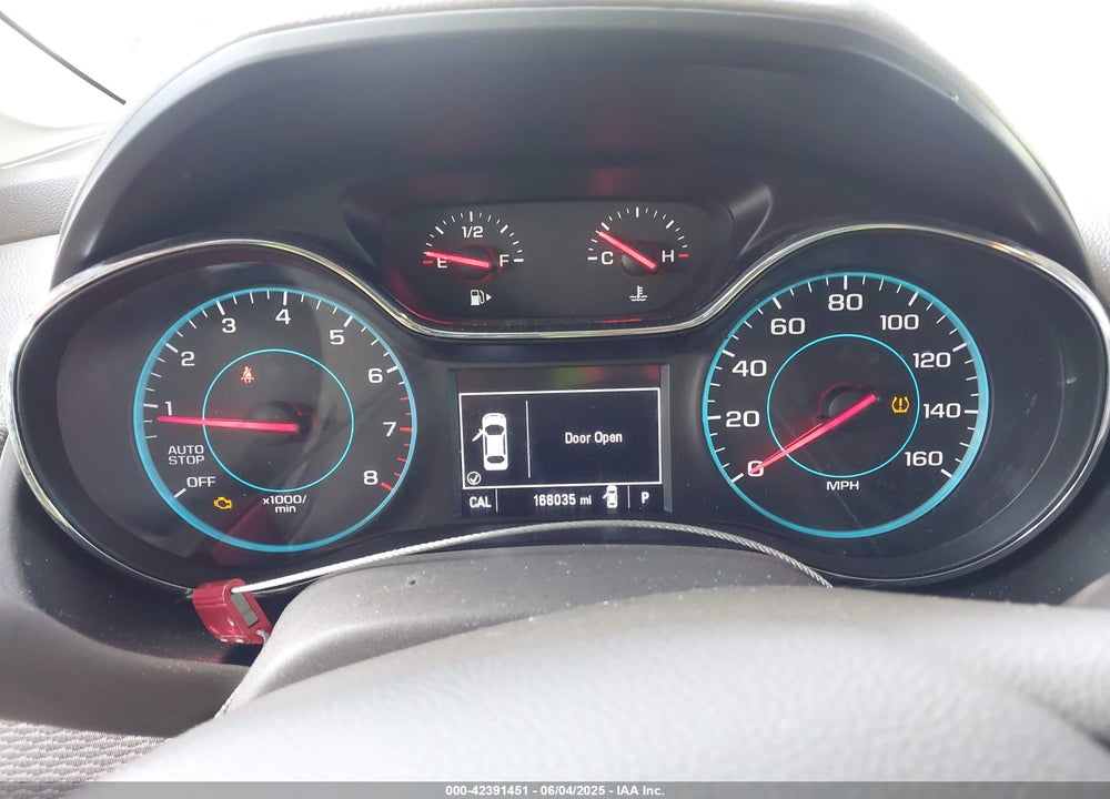 2018 CHEVROLET CRUZE VIN: 1G1BC5SM5J7239932