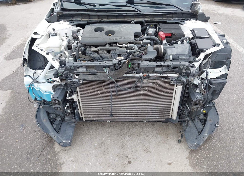 2019 NISSAN ALTIMA 2.5 S VIN: 1N4BL4BVXKC230474