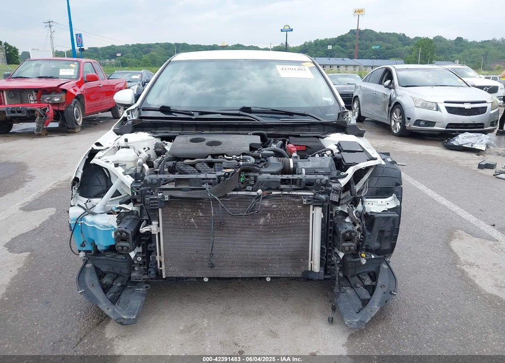 2019 NISSAN ALTIMA 2.5 S VIN: 1N4BL4BVXKC230474