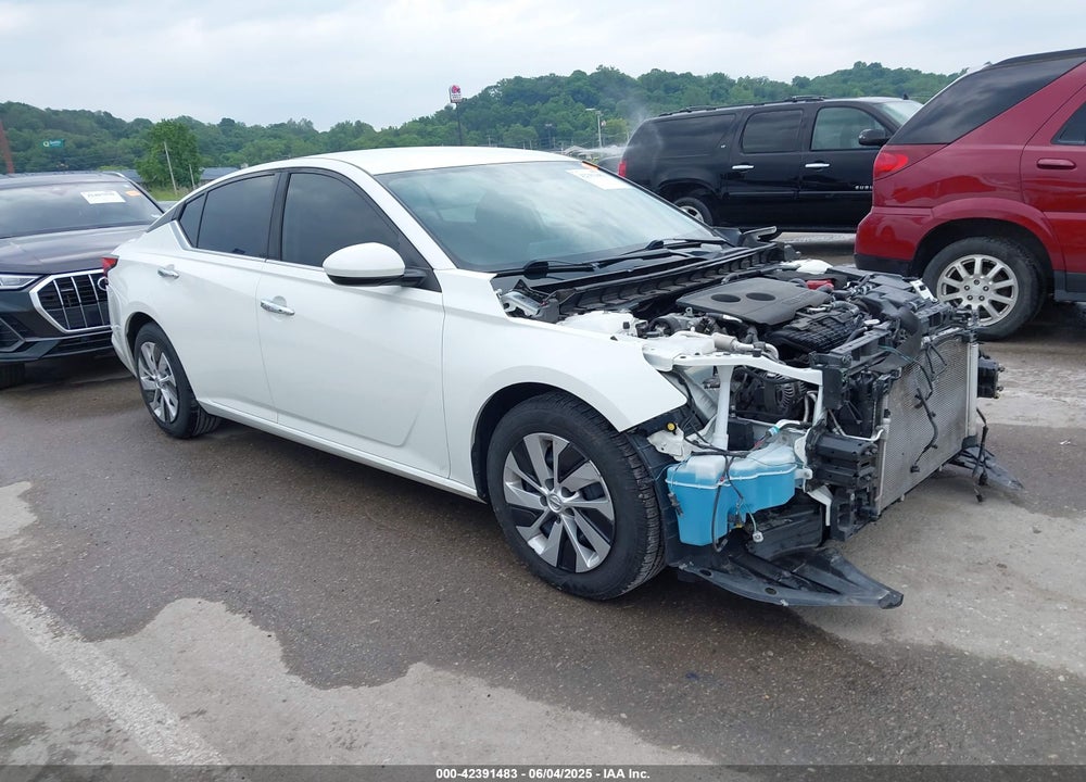 2019 NISSAN ALTIMA 2.5 S VIN: 1N4BL4BVXKC230474
