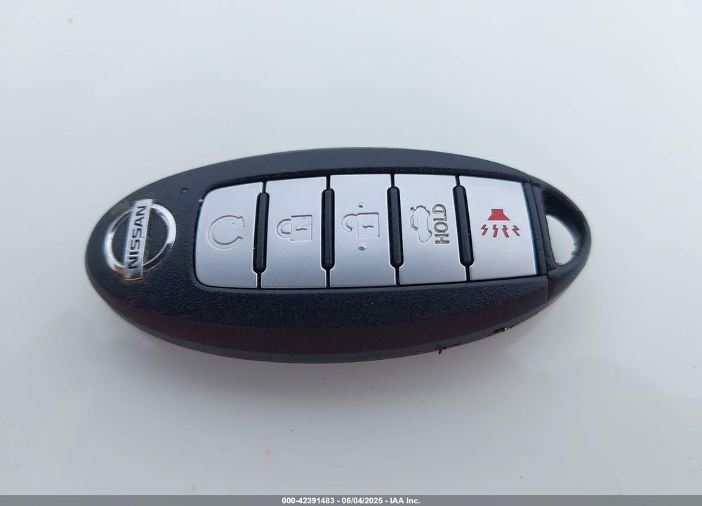 2019 NISSAN ALTIMA 2.5 S VIN: 1N4BL4BVXKC230474