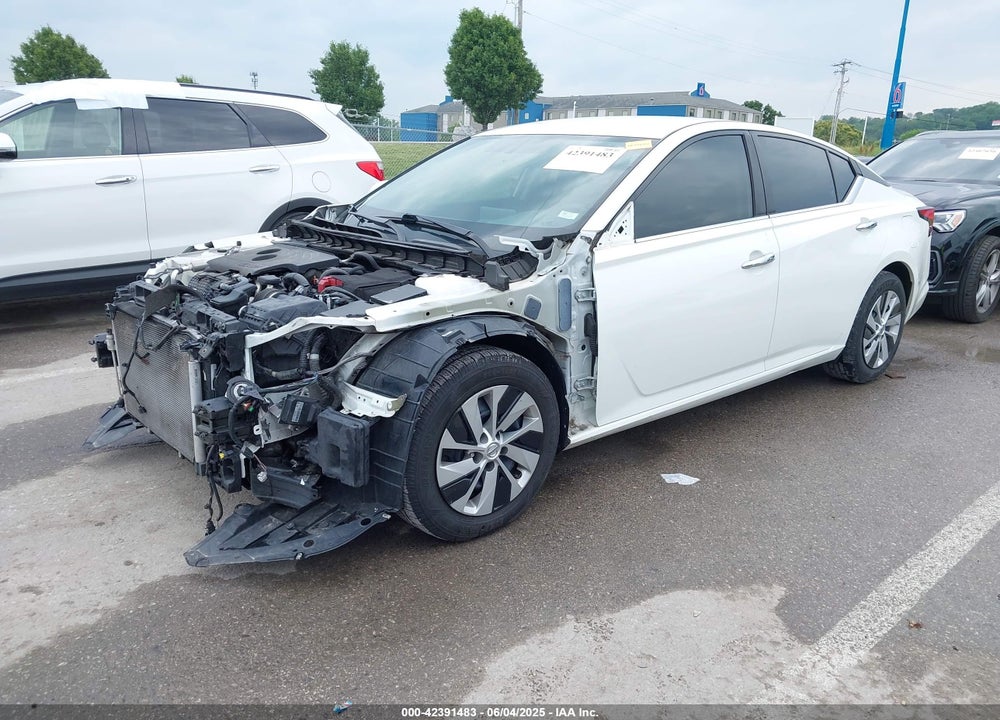 2019 NISSAN ALTIMA 2.5 S VIN: 1N4BL4BVXKC230474