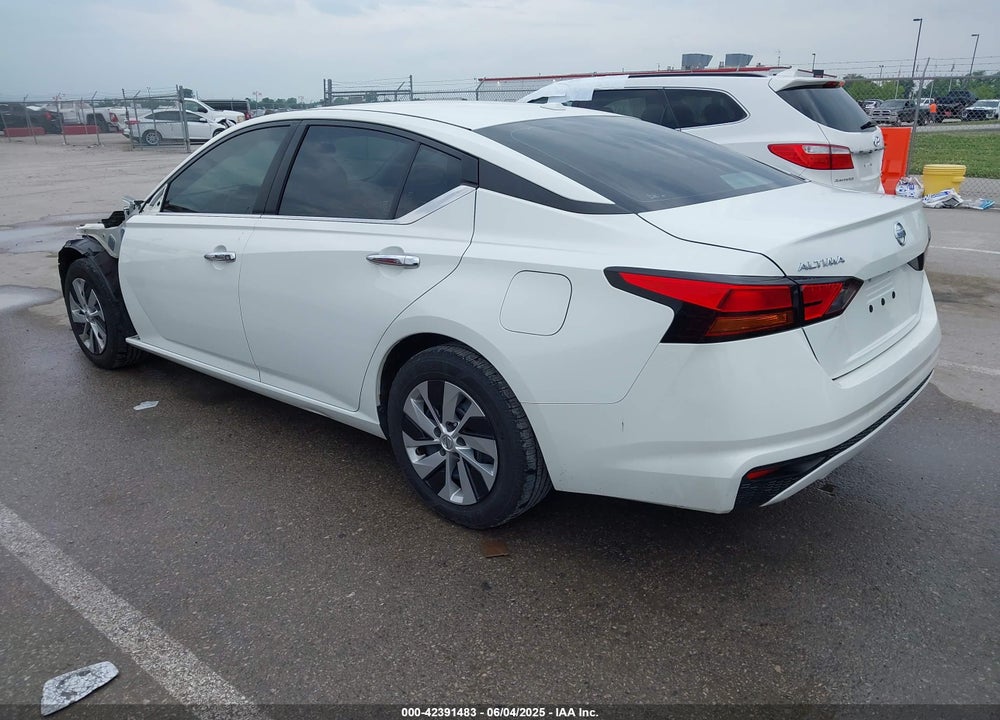 2019 NISSAN ALTIMA 2.5 S VIN: 1N4BL4BVXKC230474