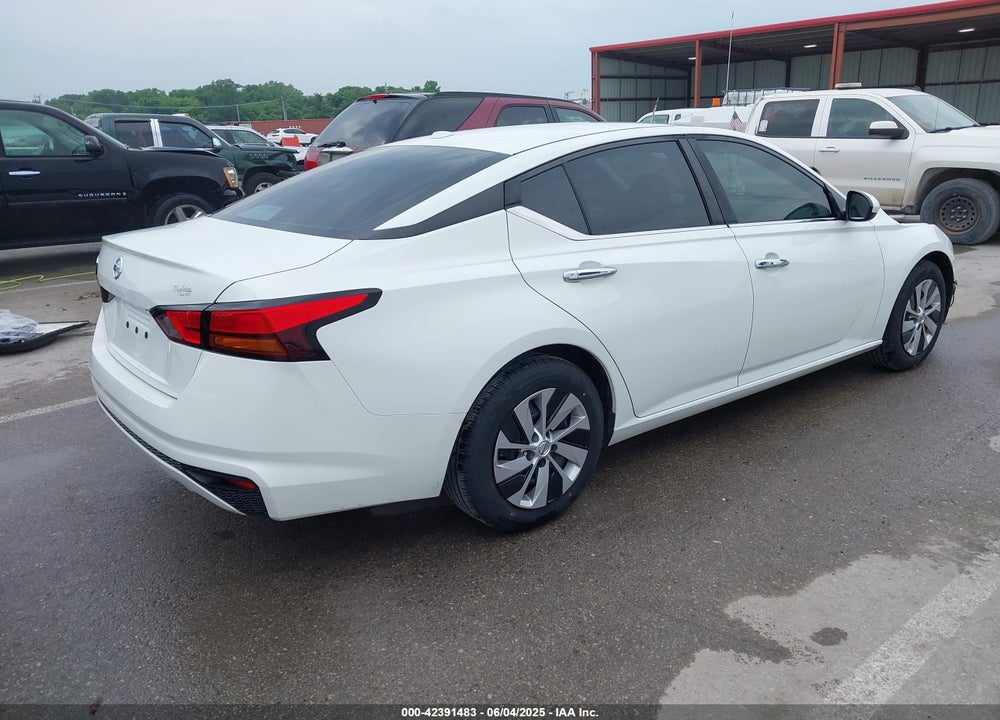 2019 NISSAN ALTIMA 2.5 S VIN: 1N4BL4BVXKC230474