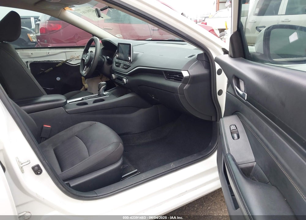 2019 NISSAN ALTIMA 2.5 S VIN: 1N4BL4BVXKC230474