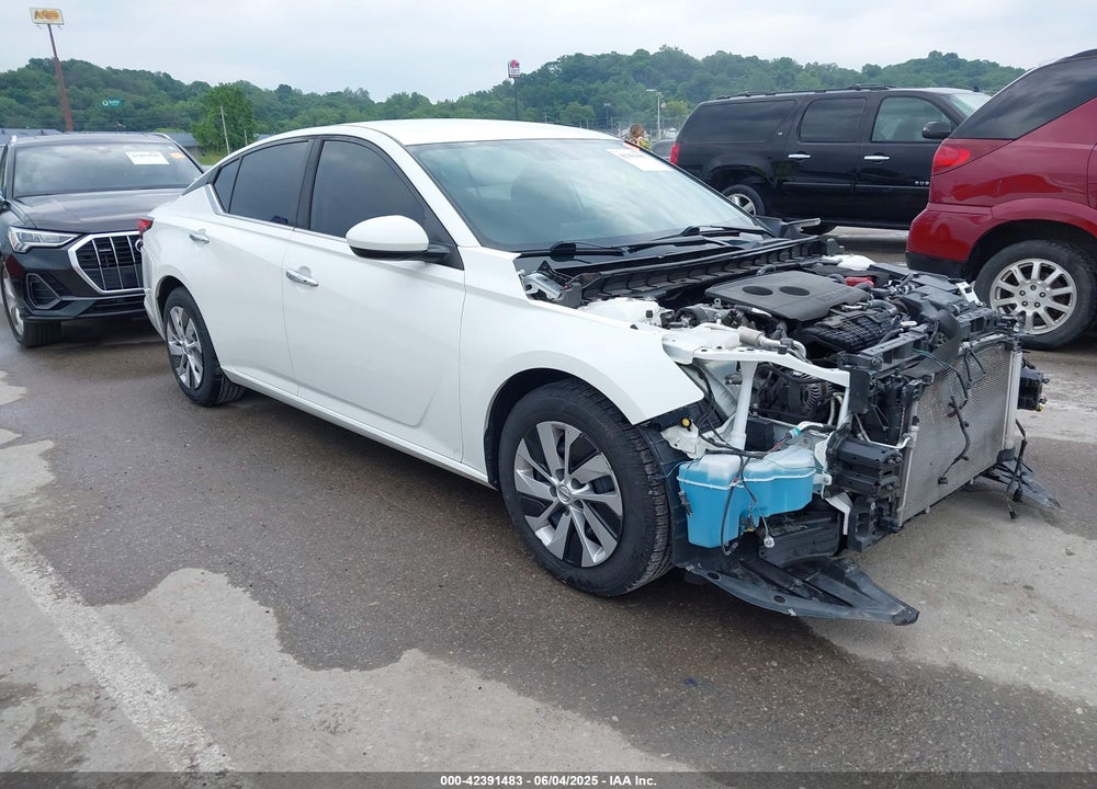 2019 NISSAN ALTIMA 2.5 S VIN: 1N4BL4BVXKC230474