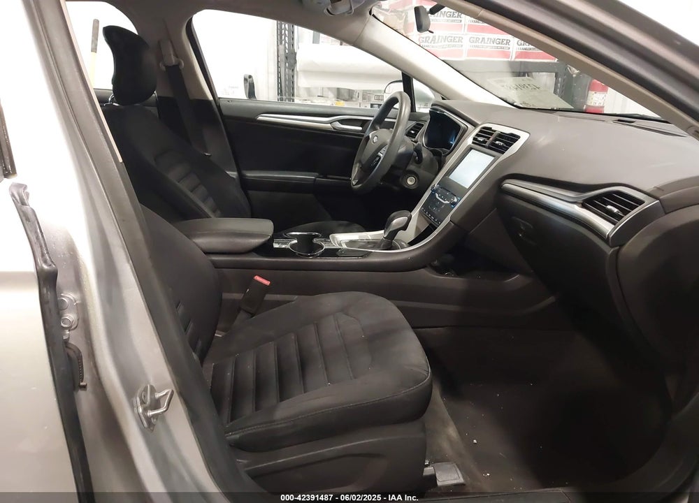 2014 FORD FUSION VIN: 3FA6P0LU1ER227571