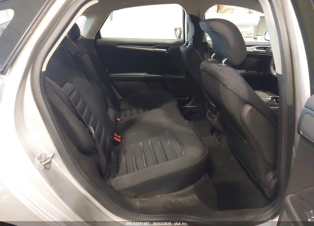2014 FORD FUSION VIN: 3FA6P0LU1ER227571