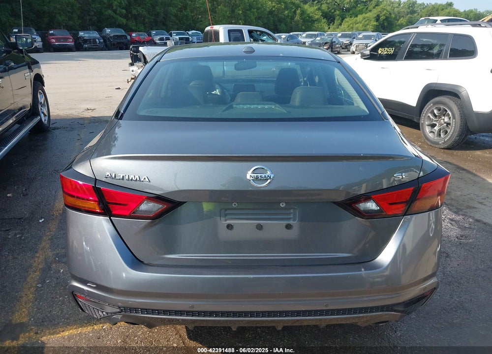 2019 NISSAN ALTIMA 2.5 SL VIN: 1N4BL4EV0KC158339