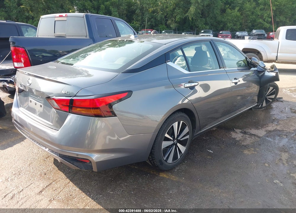 2019 NISSAN ALTIMA 2.5 SL VIN: 1N4BL4EV0KC158339