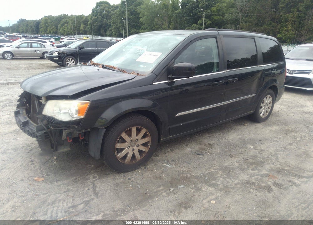 2014 CHRYSLER TOWN & COUNTRY TOURING VIN: 2C4RC1BG0ER195240