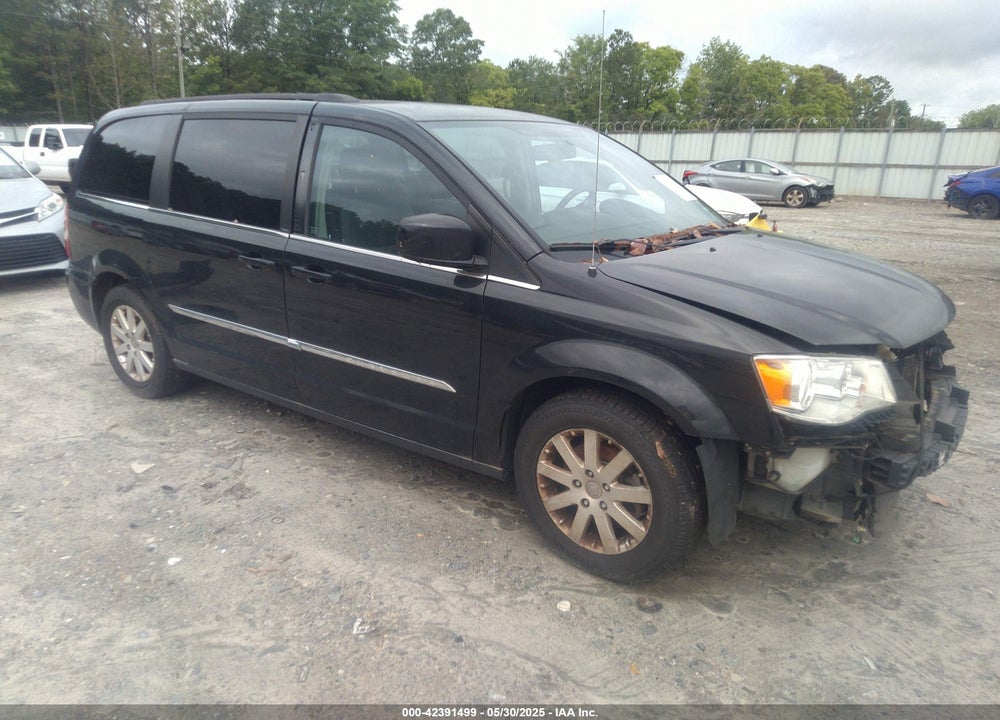 2014 CHRYSLER TOWN & COUNTRY TOURING VIN: 2C4RC1BG0ER195240