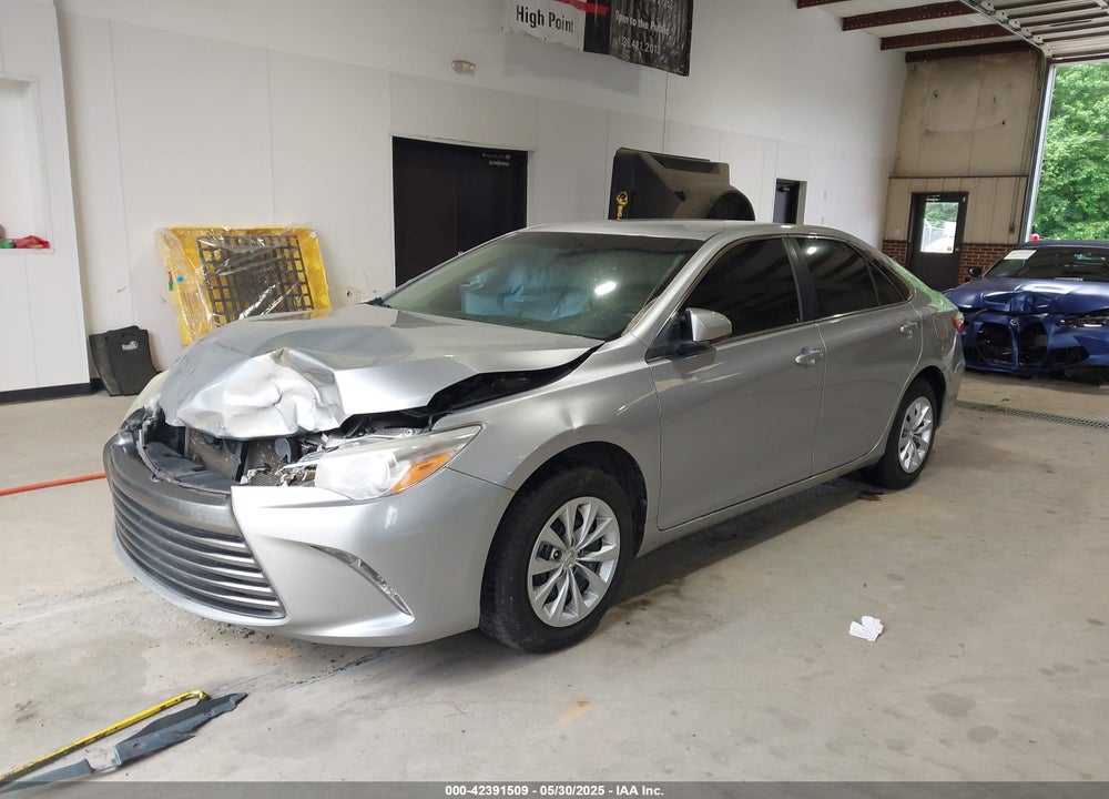 2017 TOYOTA CAMRY LE VIN: 4T1BF1FK4HU787394