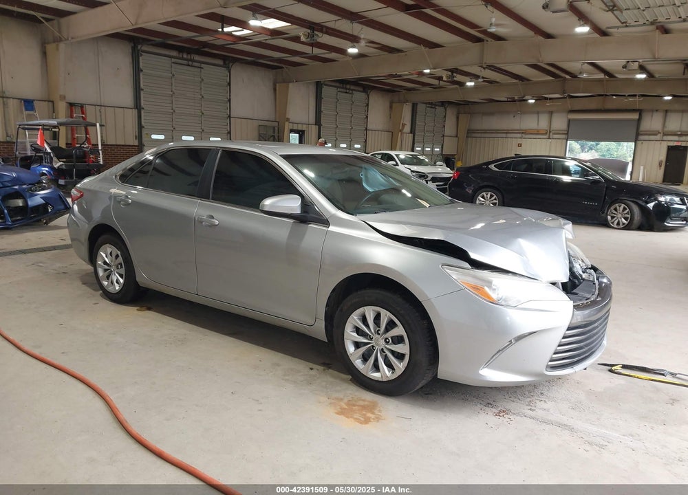 2017 TOYOTA CAMRY LE VIN: 4T1BF1FK4HU787394
