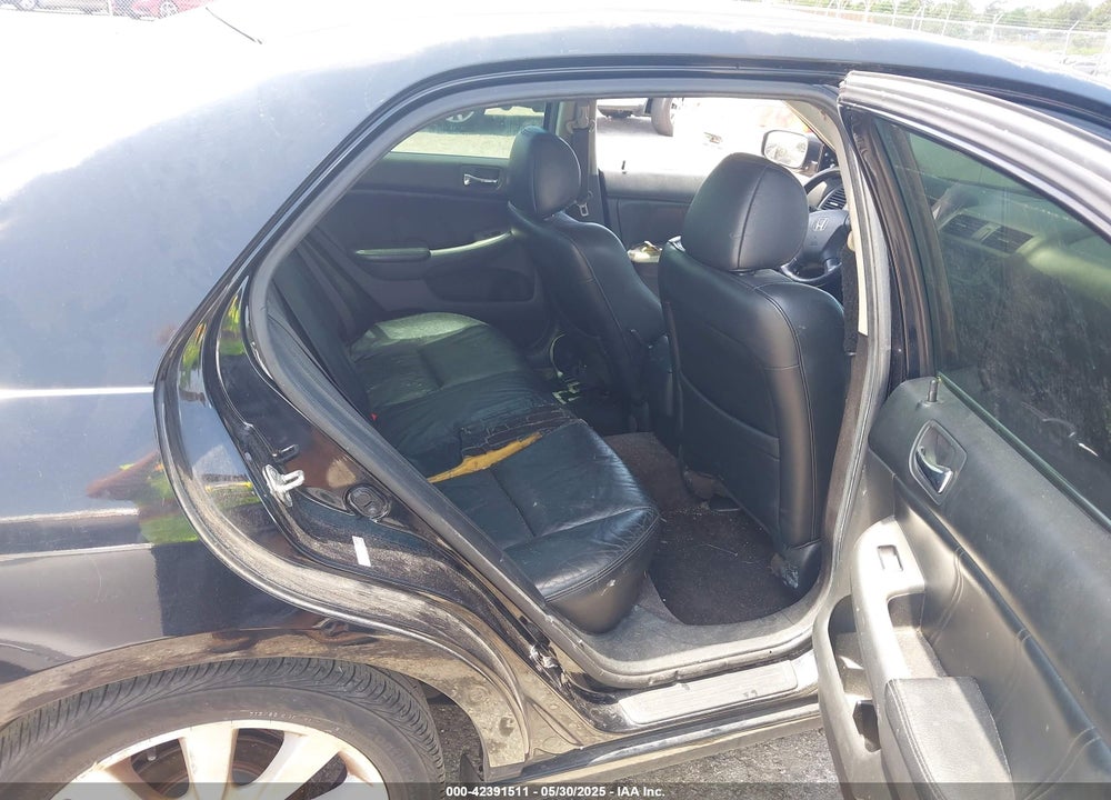 2007 HONDA ACCORD 3.0 EX VIN: 1HGCM66567A010884