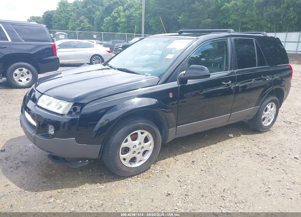 2005 SATURN VUE V6 VIN: 5GZCZ53465S865970