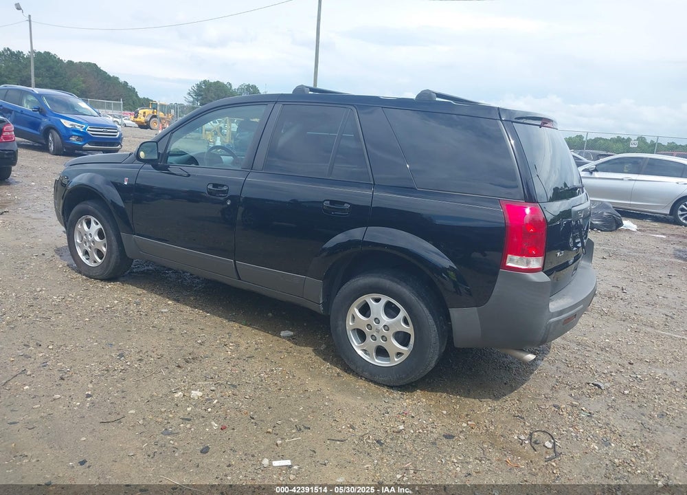 2005 SATURN VUE V6 VIN: 5GZCZ53465S865970